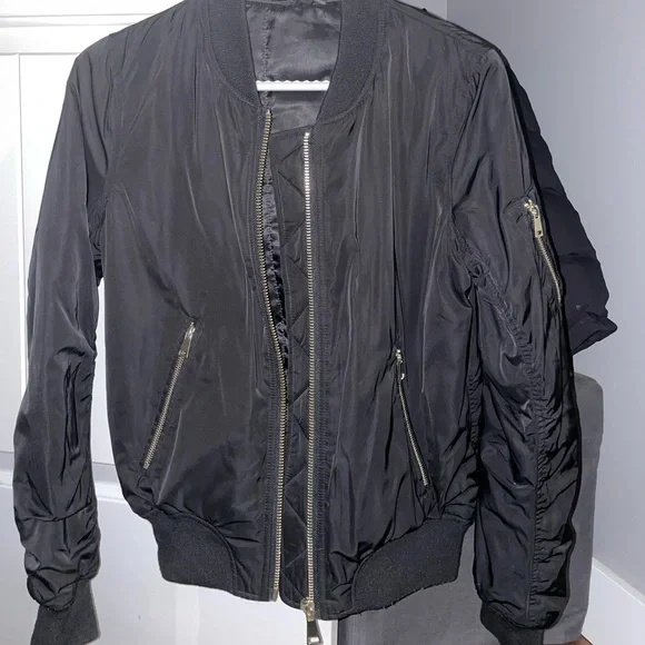 Bomber Jacket - Picture 2 of 2